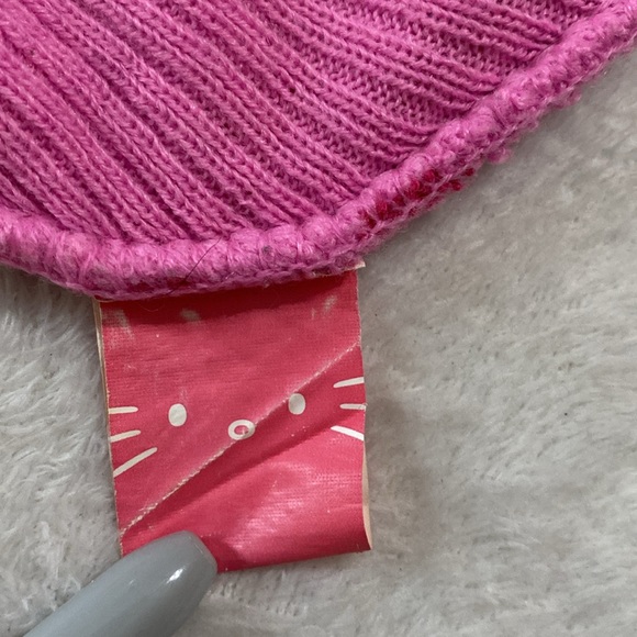 Hello Kitty toddler hat - Picture 4 of 8